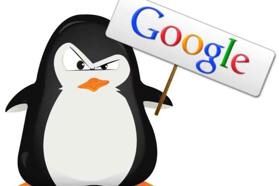 Алгоритм Google Penguin: як визначити фільтр Пінгвін