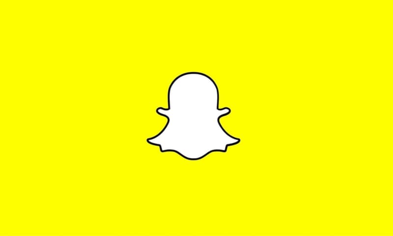 Snapchat yellow