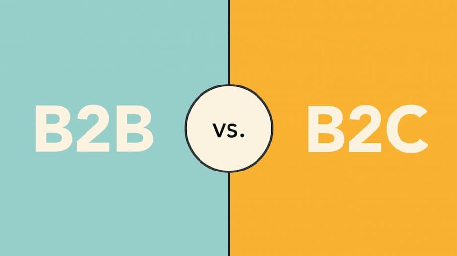 5 відмінностей в стратегіях просування b2b і b2c-компаній