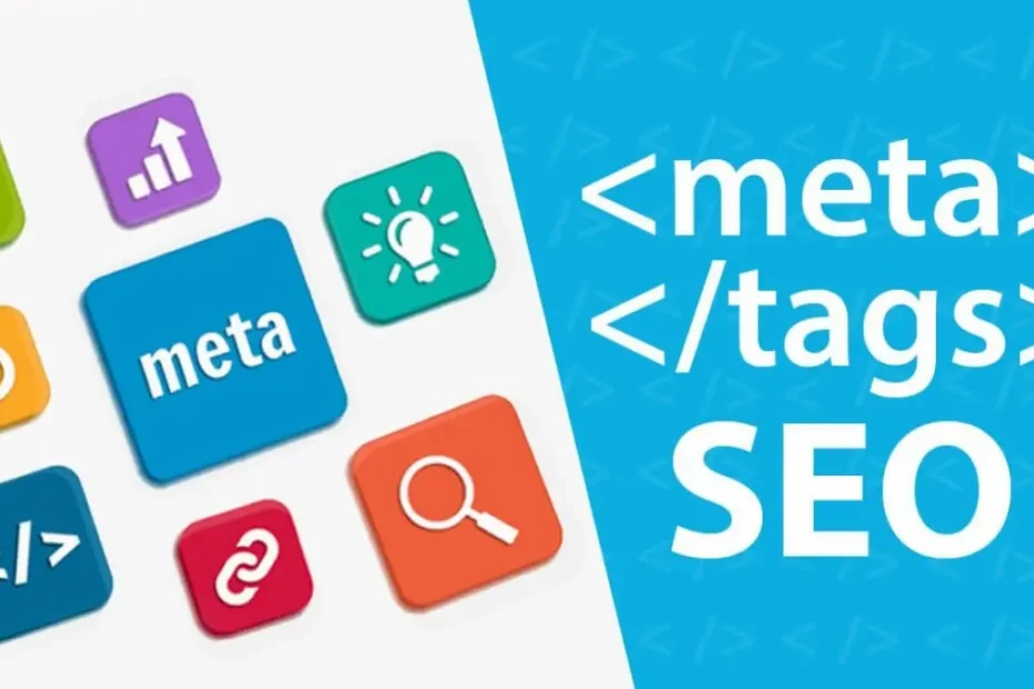 Що таке мета-теги та як вони впливають на SEO