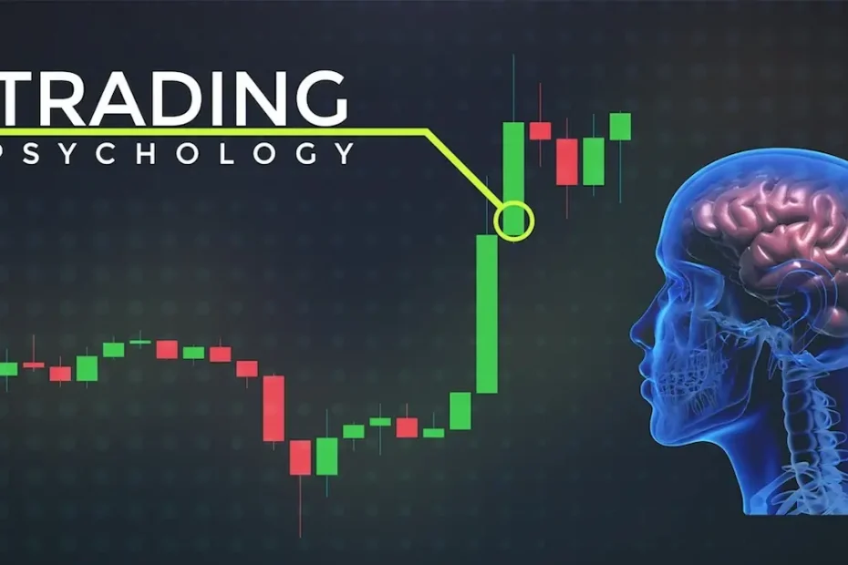 Психологія трейдингу з фінансованим криптоаккаунтом