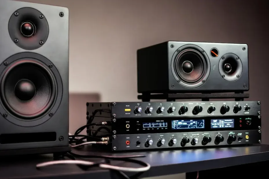 Підсилювачі звуку - повний огляд, різновиди, принцип роботи та поради щодо вибору