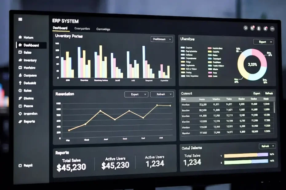 Чому бізнеси, готові до росту, рано чи пізно переходять на ERP