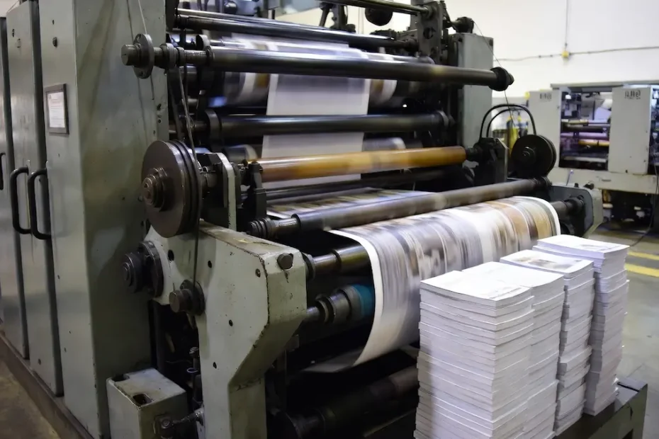 Где заказать печать книг малым тиражом?