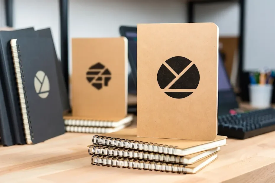 Изготовление блокнотов с логотипом компании эффективный инструмент брендинга и деловой коммуникации