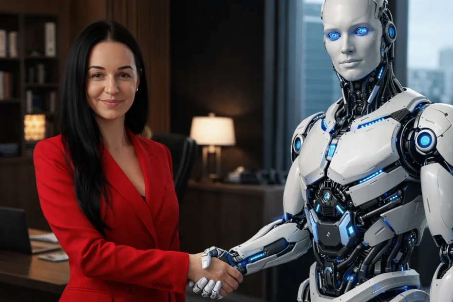 Как интернет-маркетолог использует искусственный интеллект?