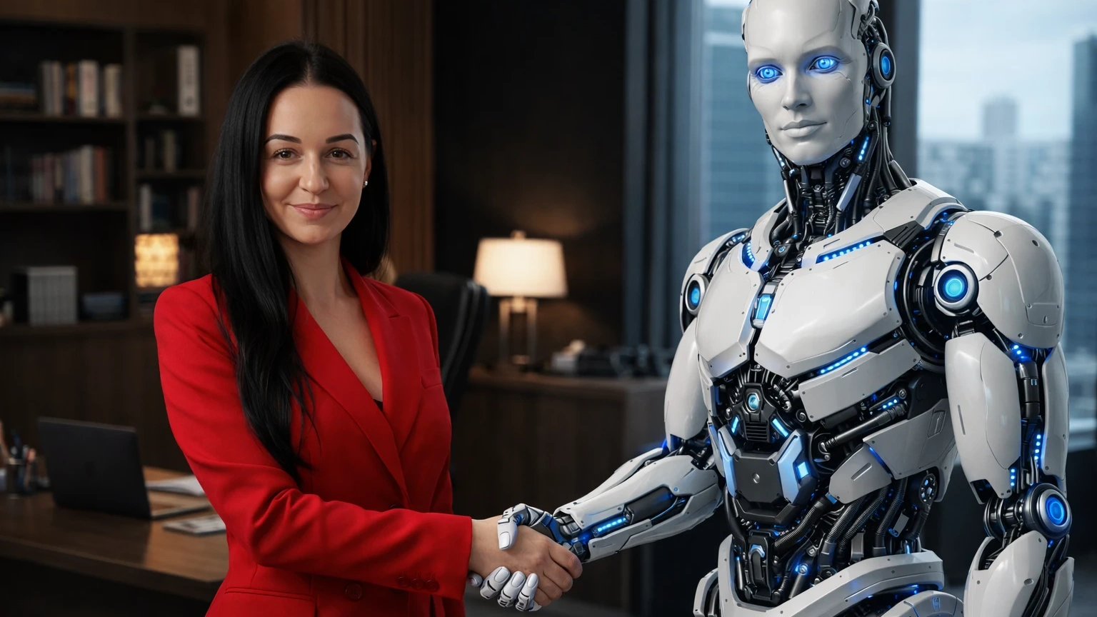 Как интернет-маркетолог использует искусственный интеллект?