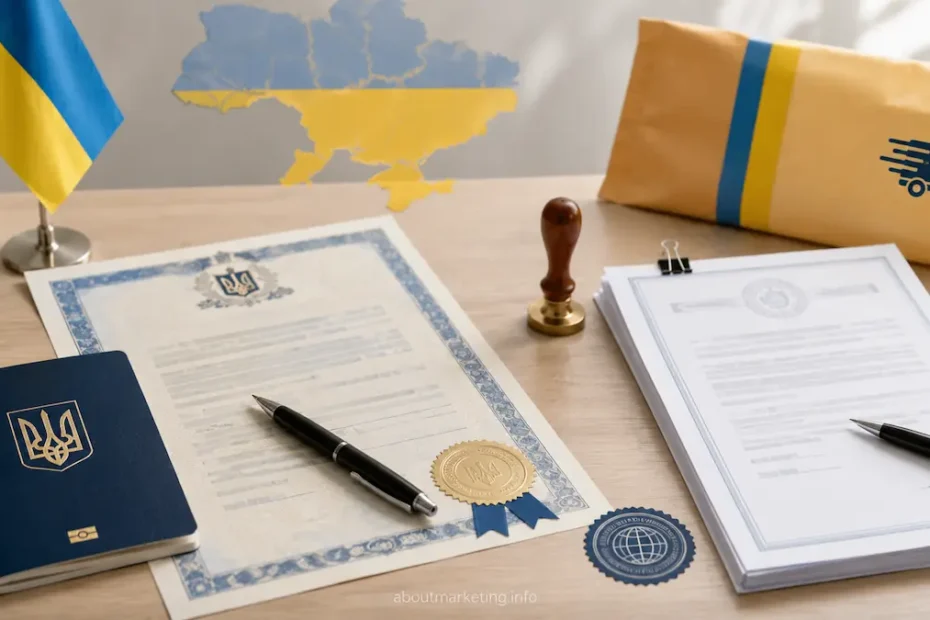 Особливості оформлення та отримання довідки про несудимість в Україні