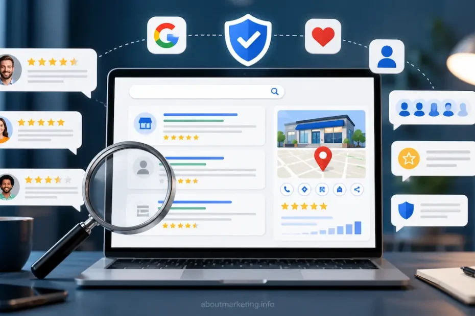 Репутація бренду в Google: що бачить клієнт перед покупкою