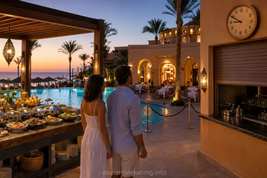 All Inclusive в Єгипті з Польщі: чи справді це 24 години на добу?
