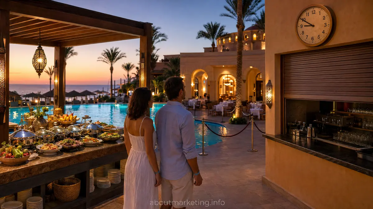 All Inclusive в Єгипті з Польщі: чи справді це 24 години на добу?