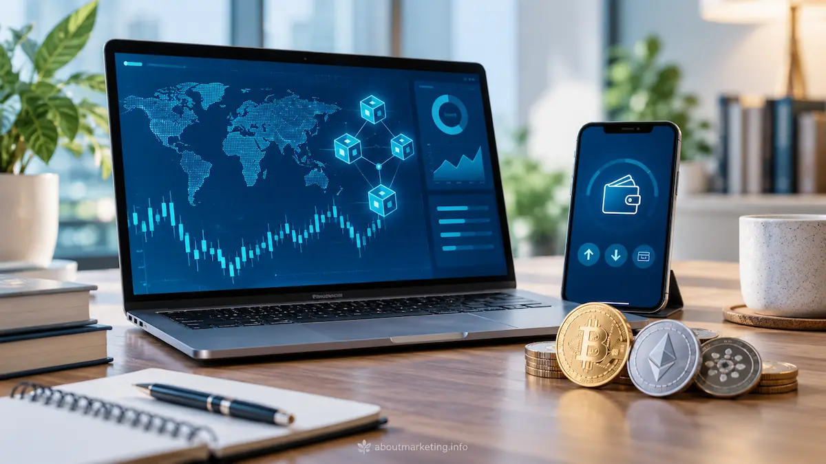 Криптовалюта для початківців: FAQ простими словами